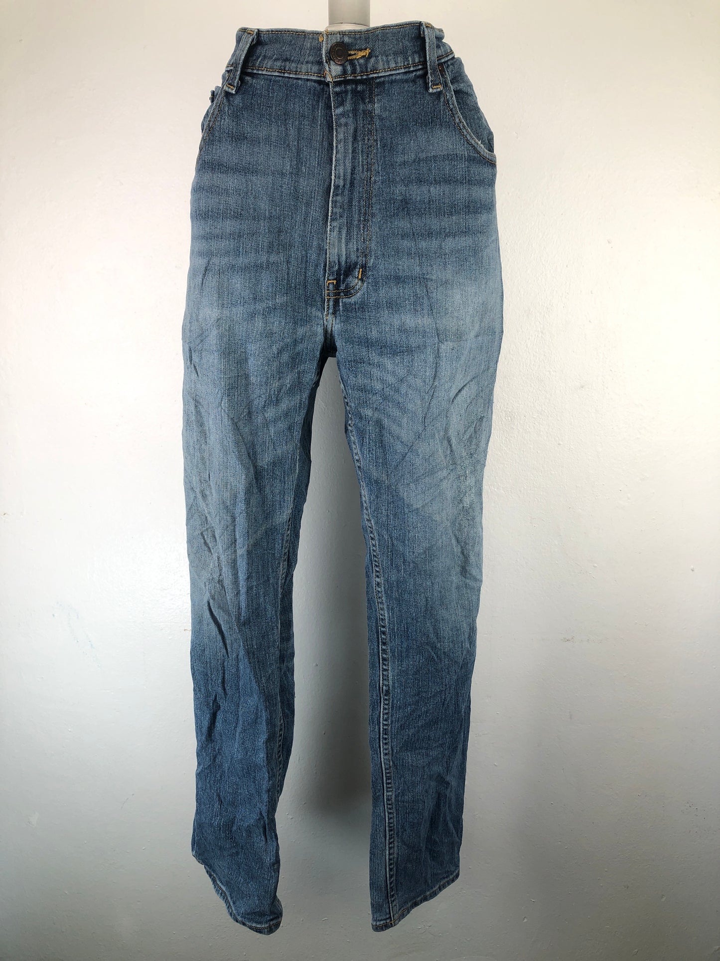Pantalon Azul claro Comfort Stretch