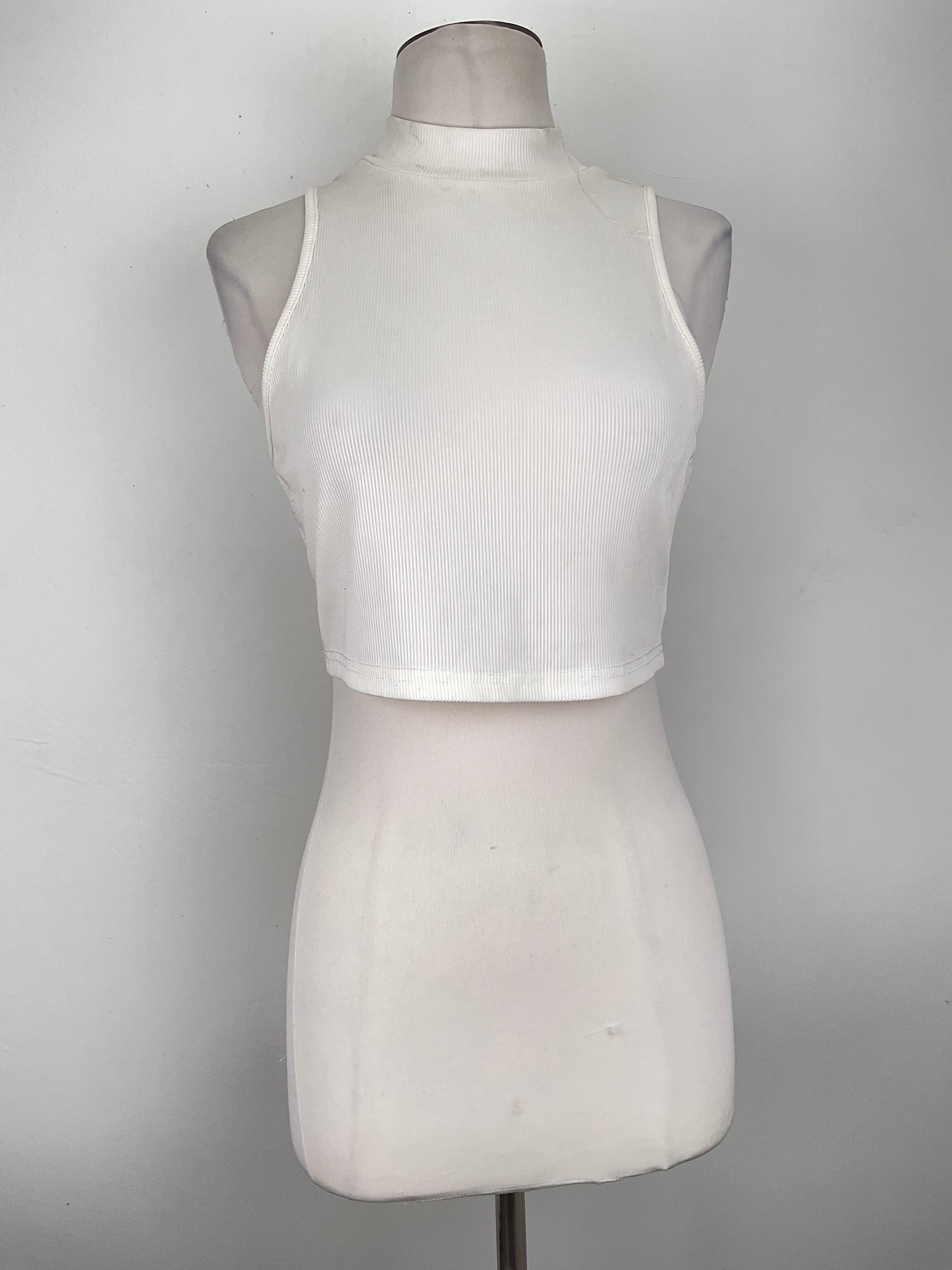 Blusa Blanco Shein