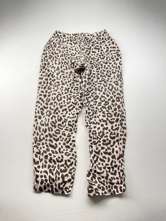 Pantalon Animal Print J. Crew