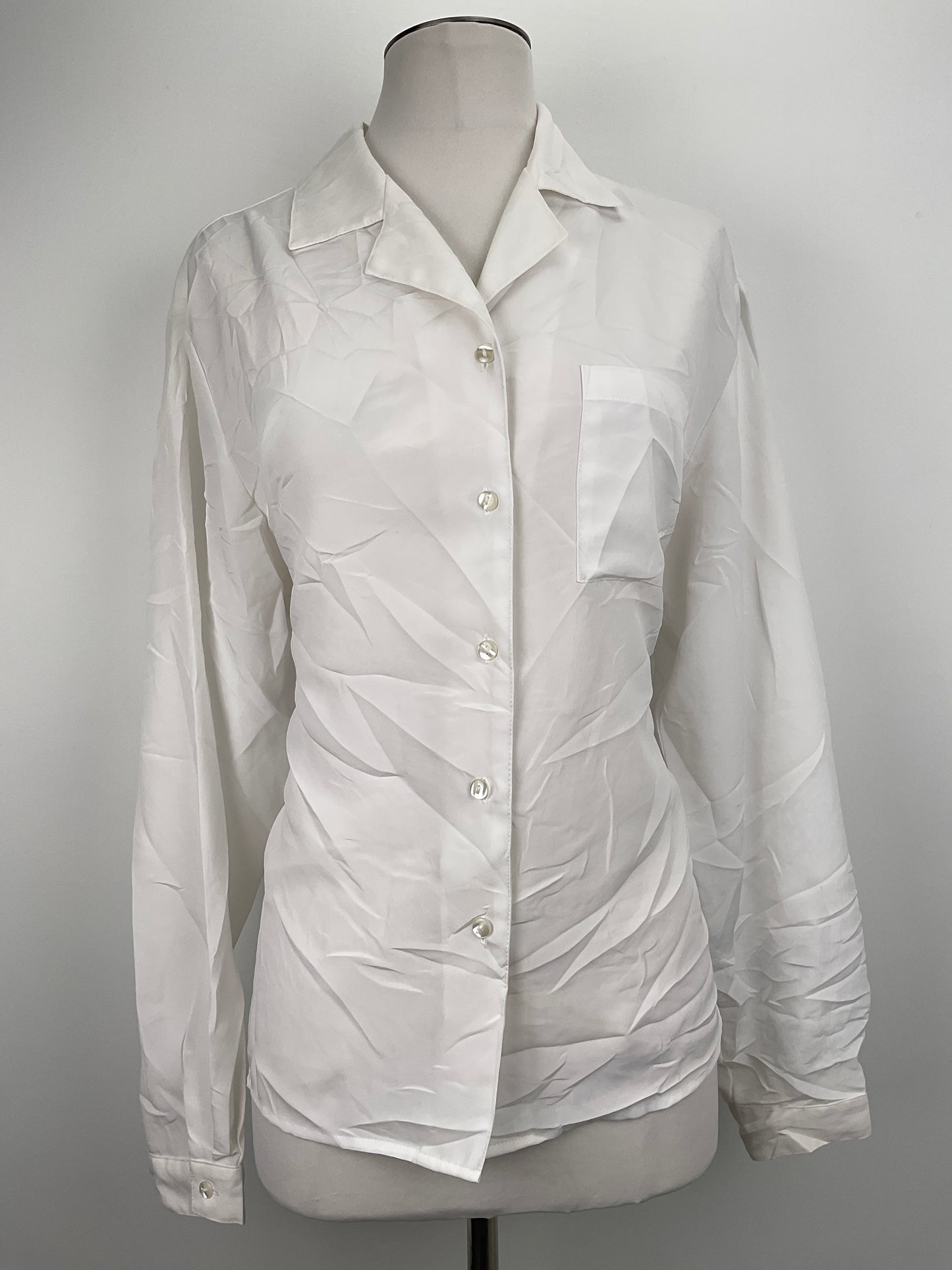 Camisa Blanco Southern Lady