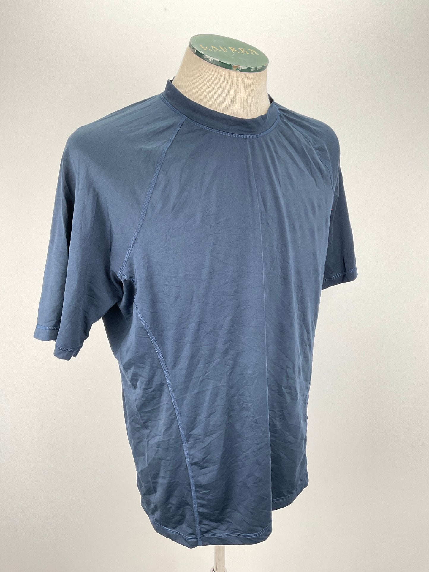 Camiseta Azul oscuro Deportivo Land’s End