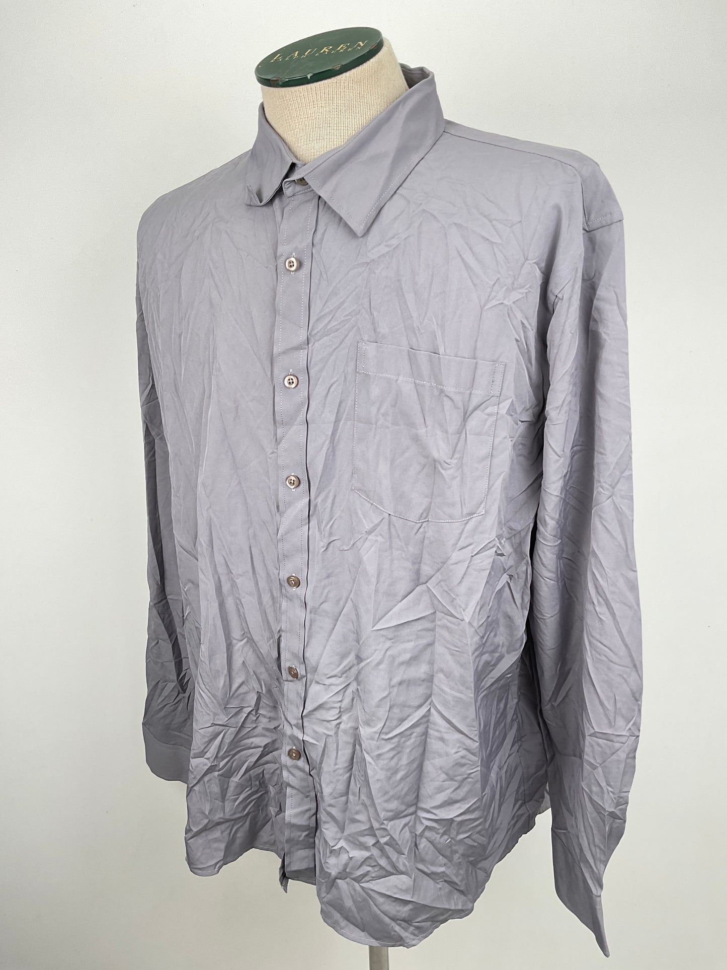 Camisa Gris Variangis