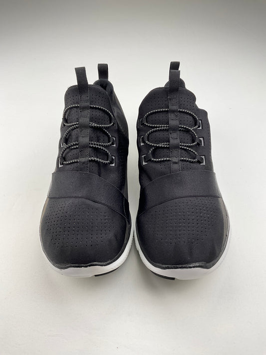 Tenis Negro Deportivo Skechers Air Cooled