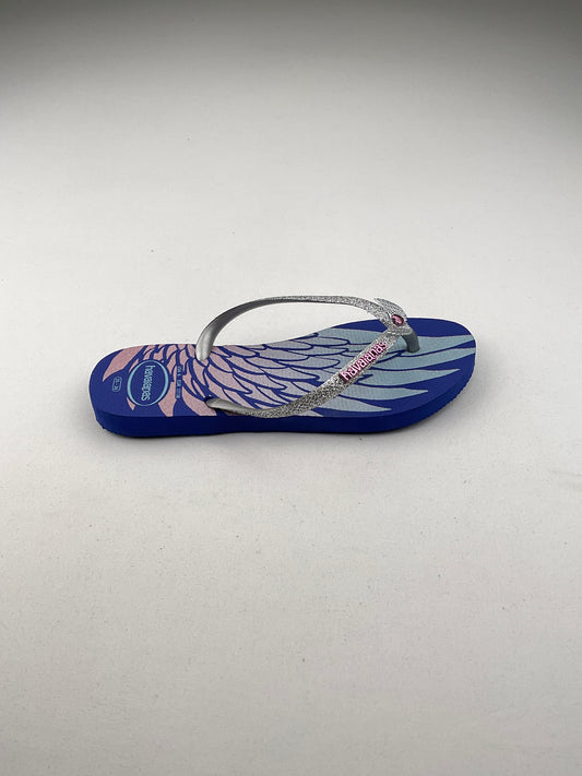 Sandalia Gris Havaianad