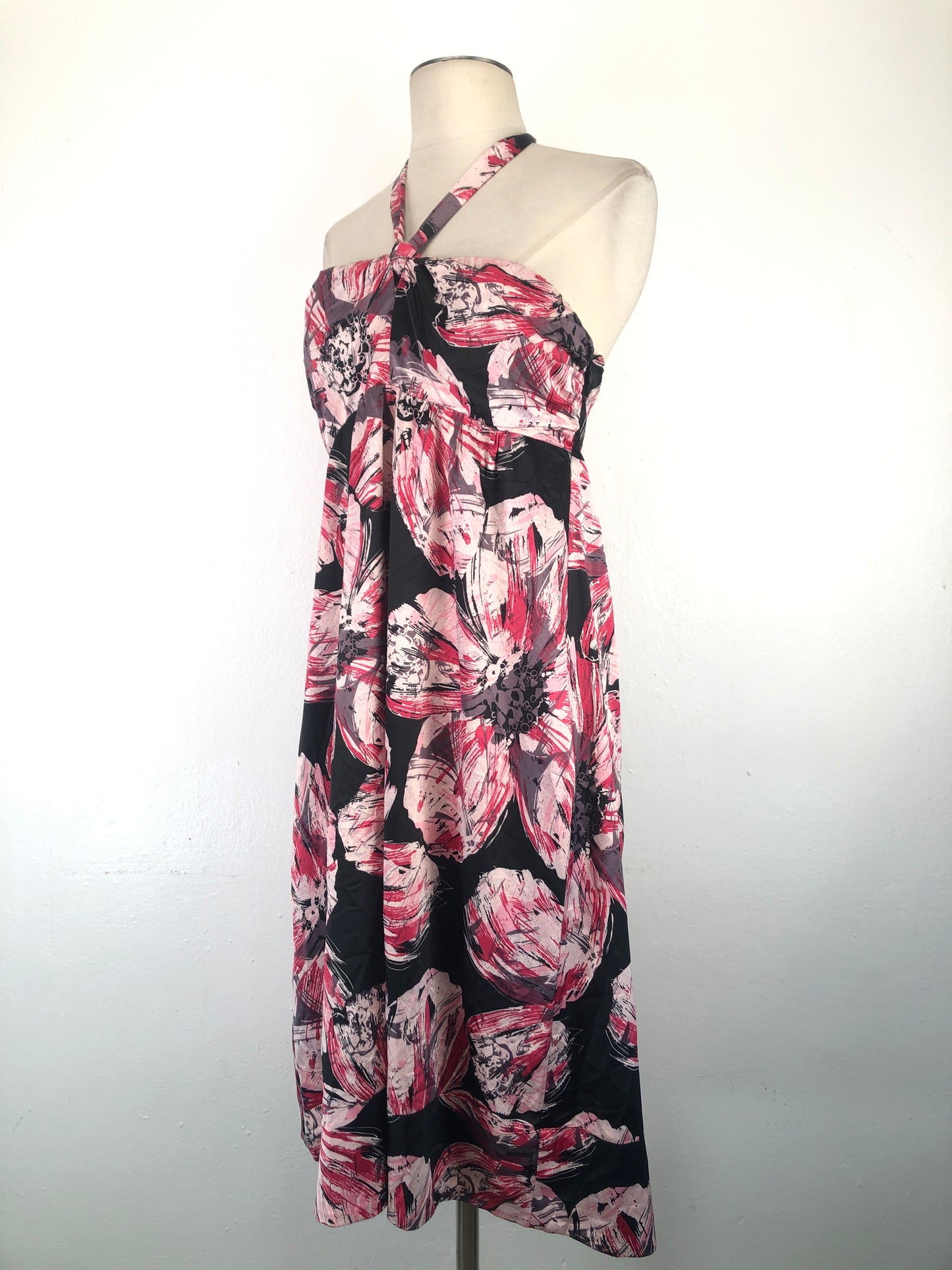 Vestido Multicolor  Floral The Limited