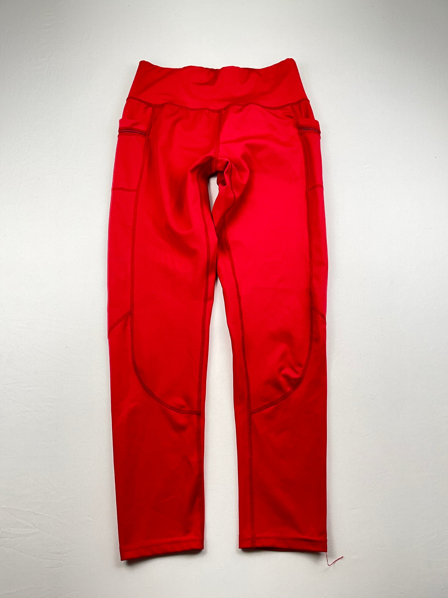 Licra Rojo Deportivo Variangis