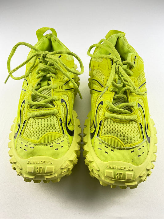 Tenis Verde Linom Banlacega