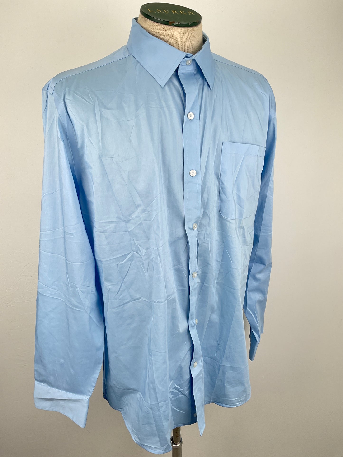 Camisa Azul claro George