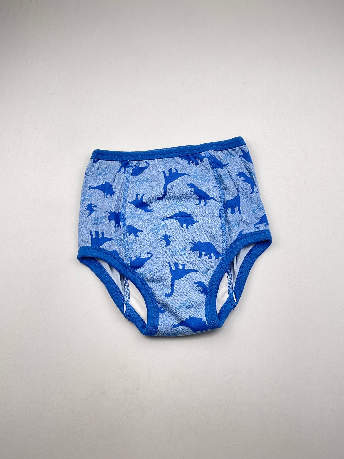 Panti Gris Azulado Moomoo Baby