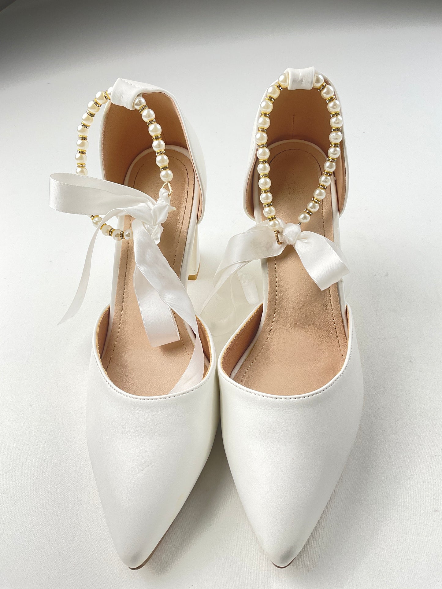 Zapatilla blanco variangis