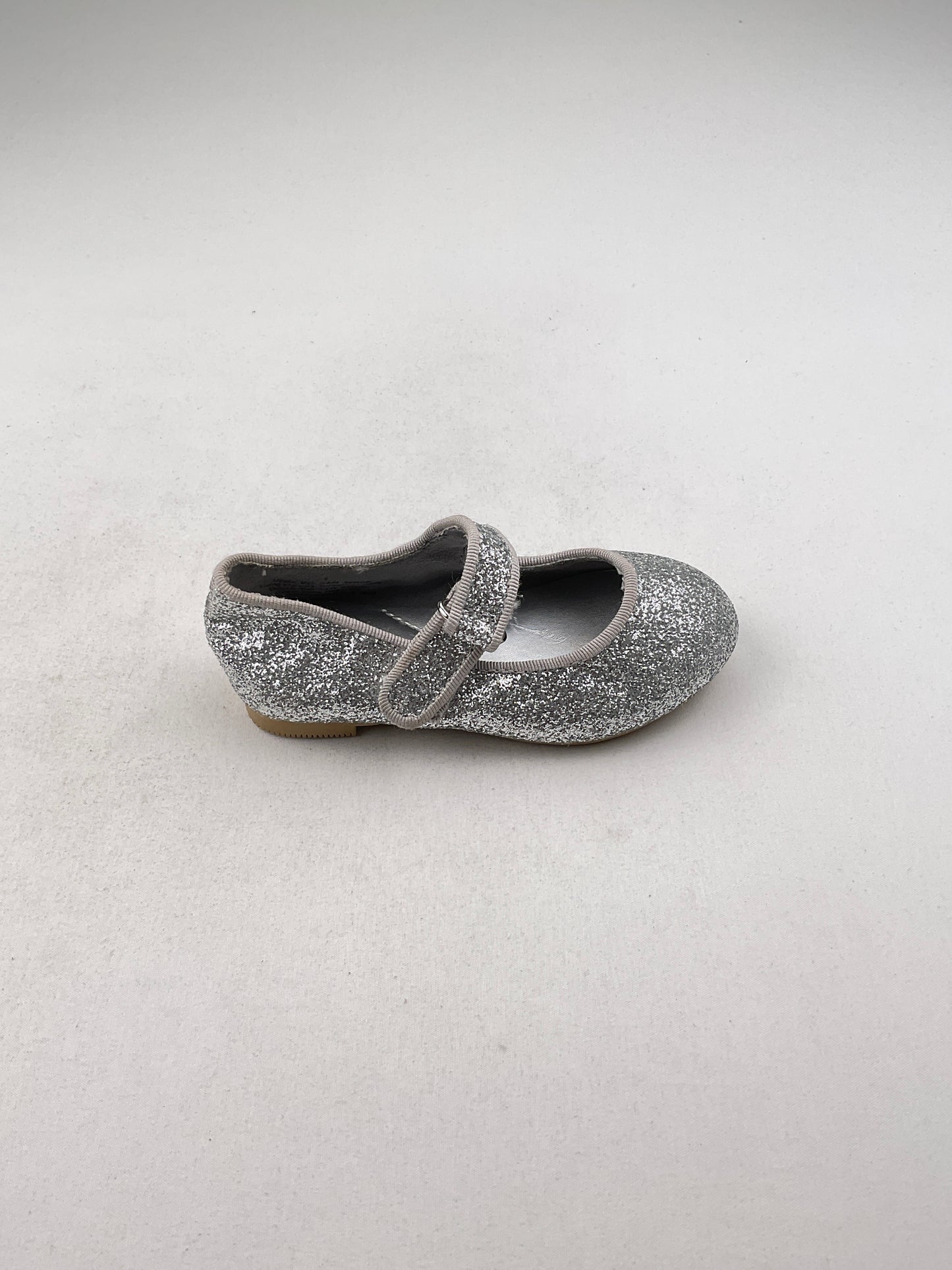 Zapatos Plateado Cat Back