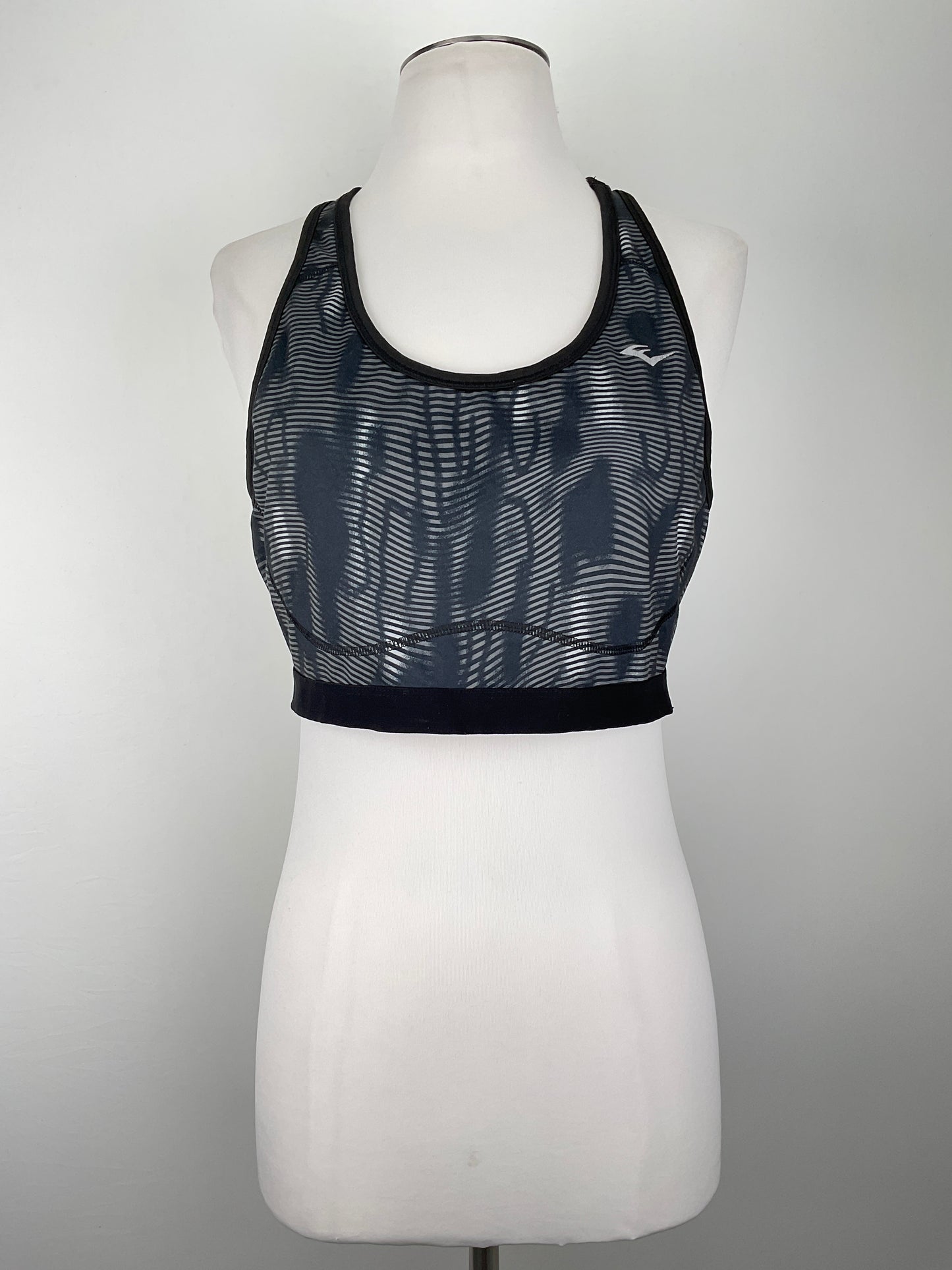 Blusita Negro Deportivo Variangis