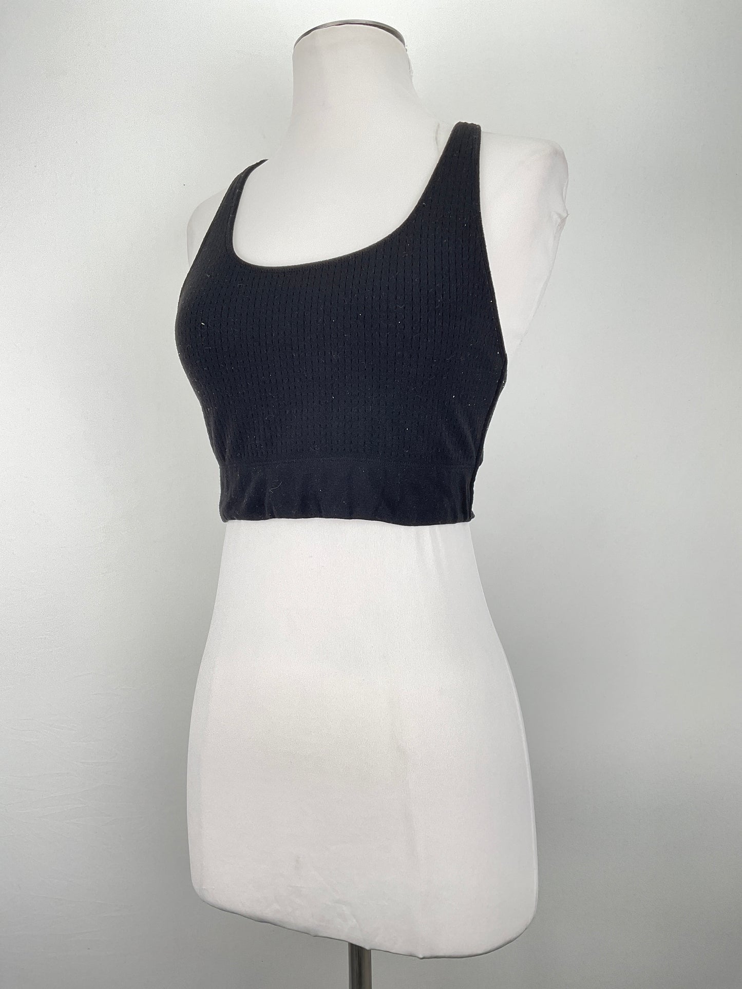 Blusita Negro Deportivo Variangis