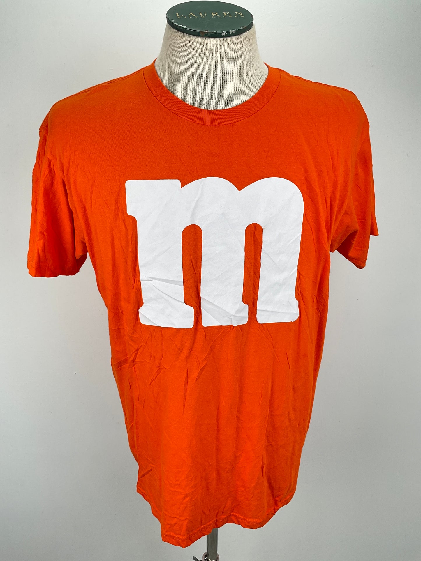 Camiseta Naranja Zuni