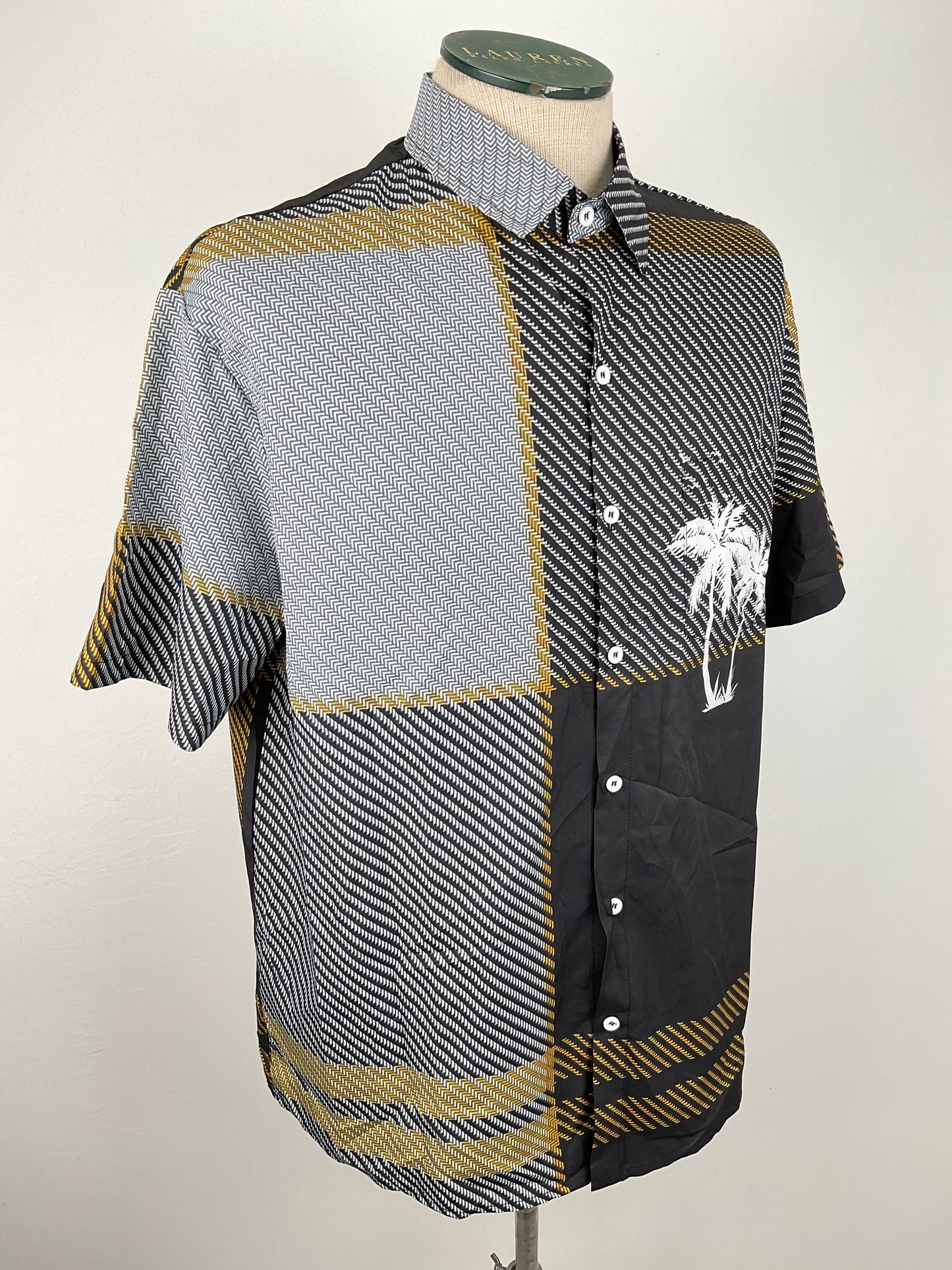 Camisa Multicolor Variangis