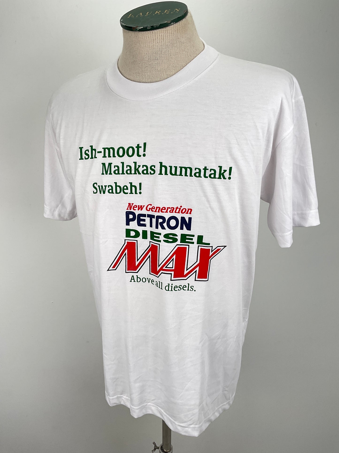 Camiseta Blanco Variangis