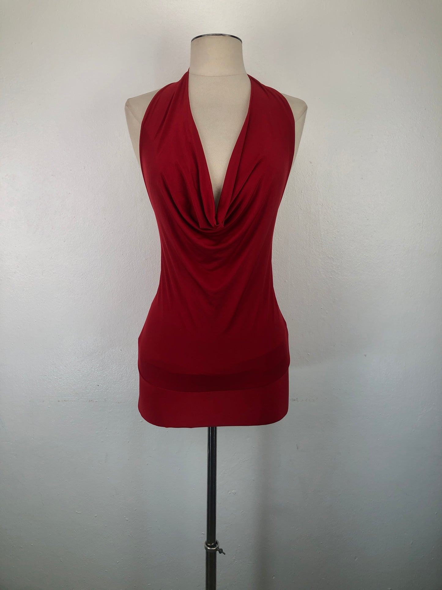 Blusa Rojo Elan