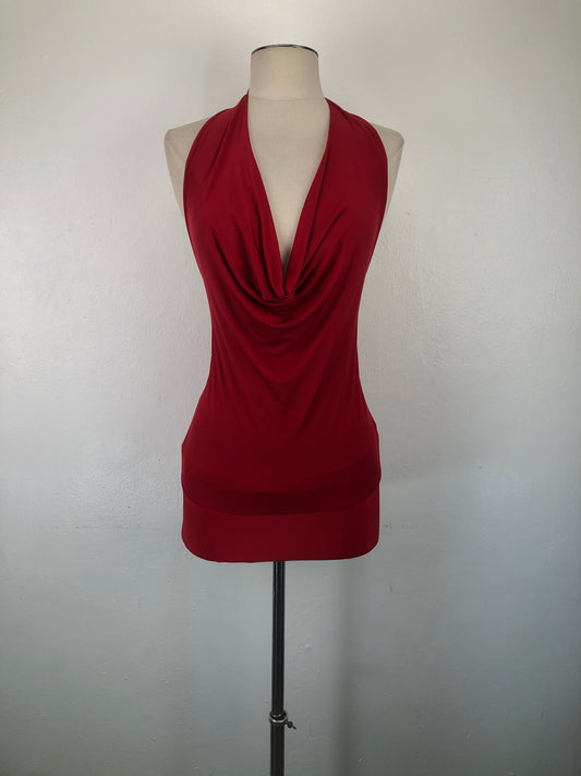 Blusa Rojo Elan