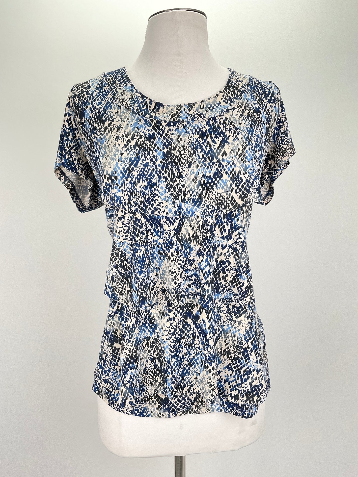 Blusa Multicolor Van Heusen
