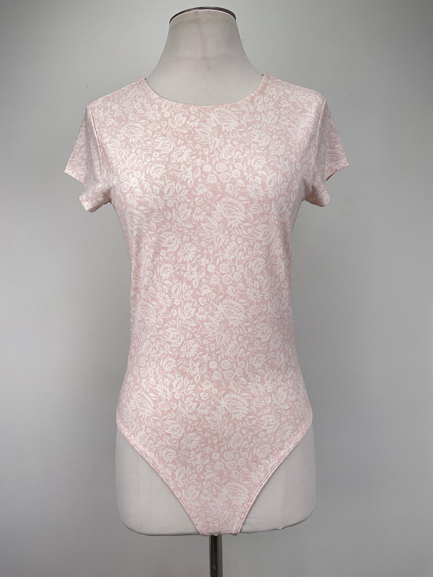 Body Nude Floral Express