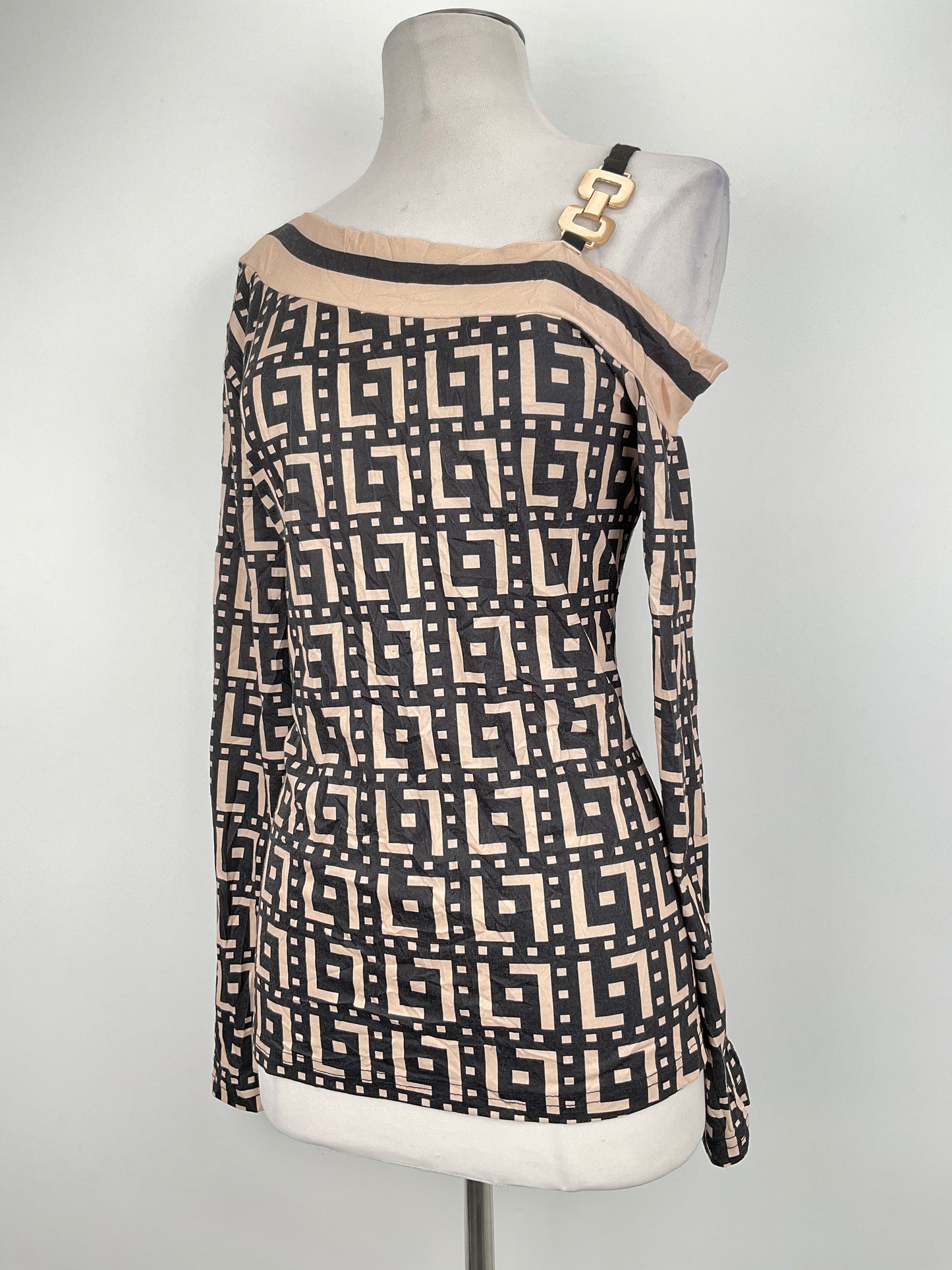 Blusa Crema Variangis