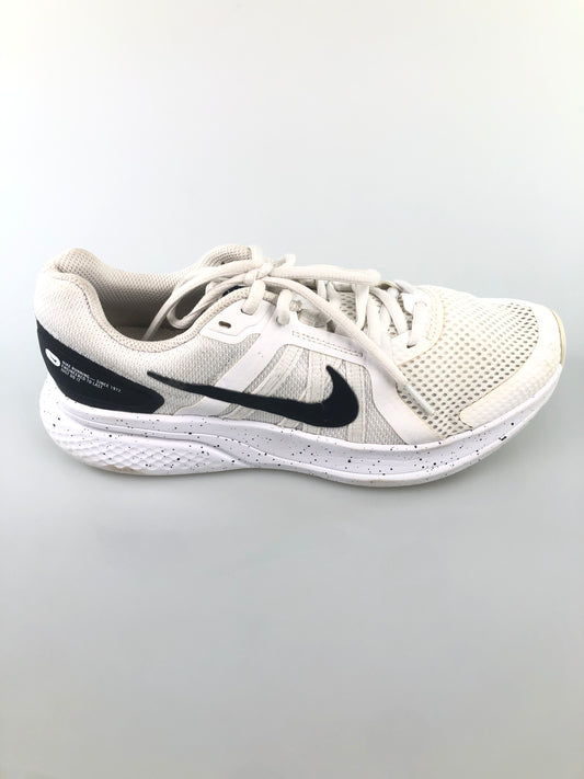 Tenis Crema Nike deportivo