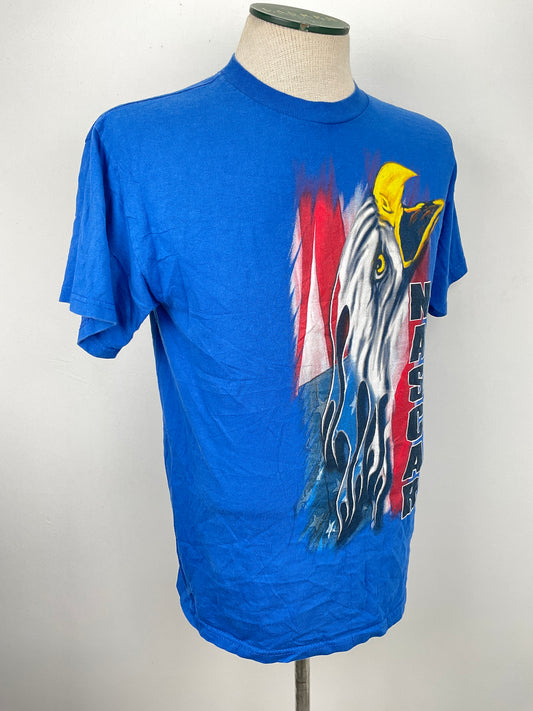 Camiseta Azul Nascar