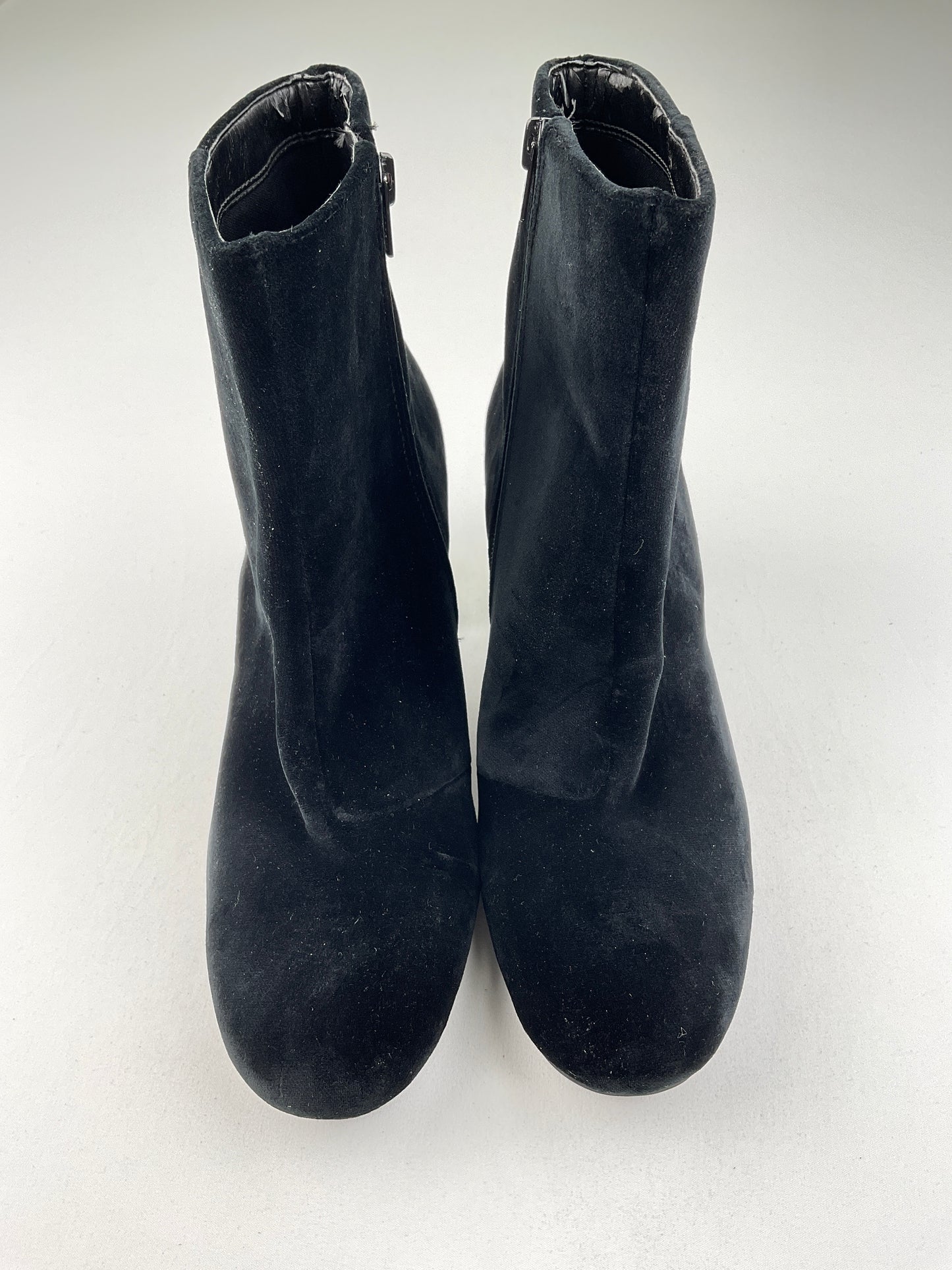 Botas Negro de Tacón Naturalizerz