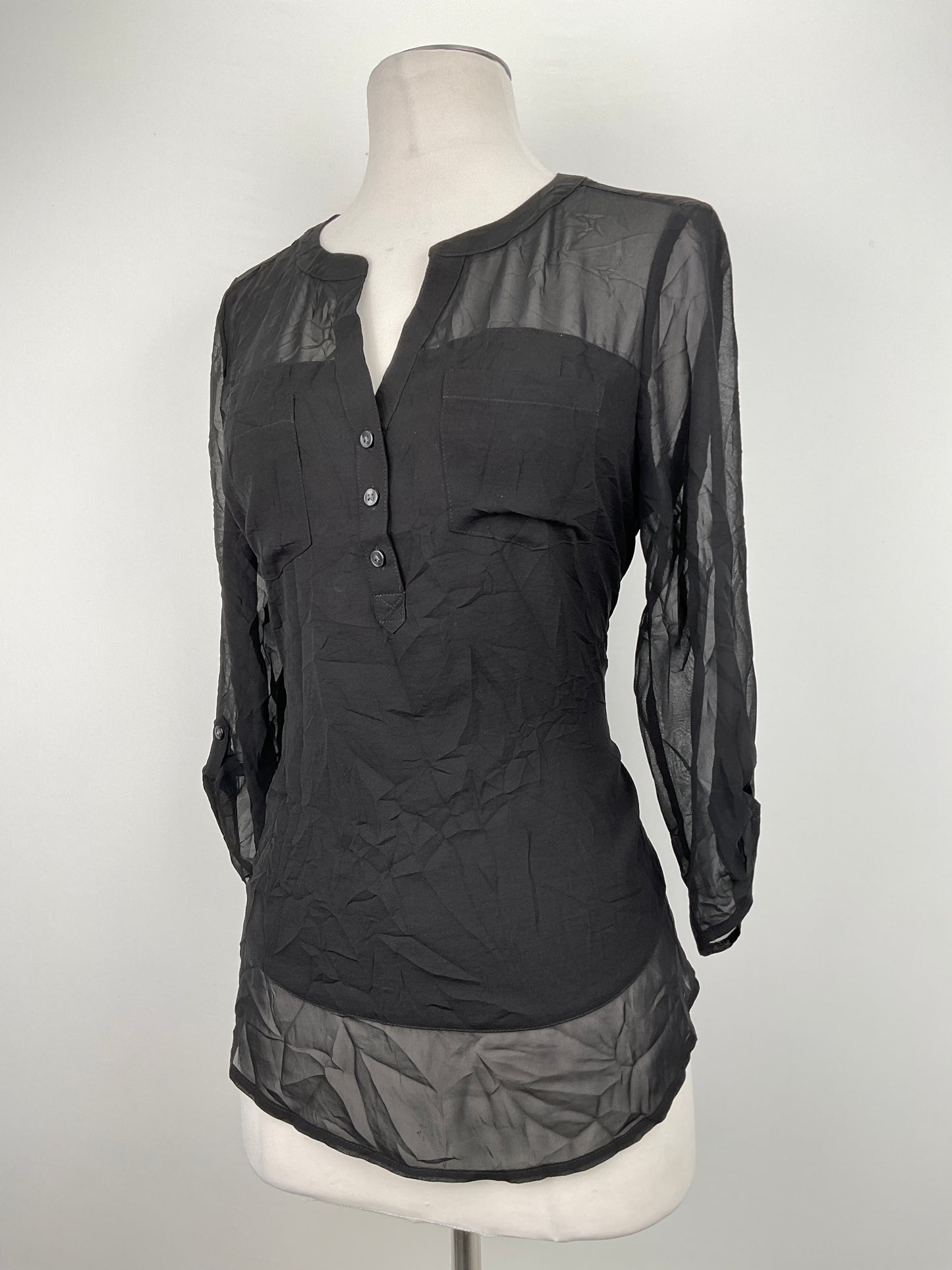 Blusa Negro Express
