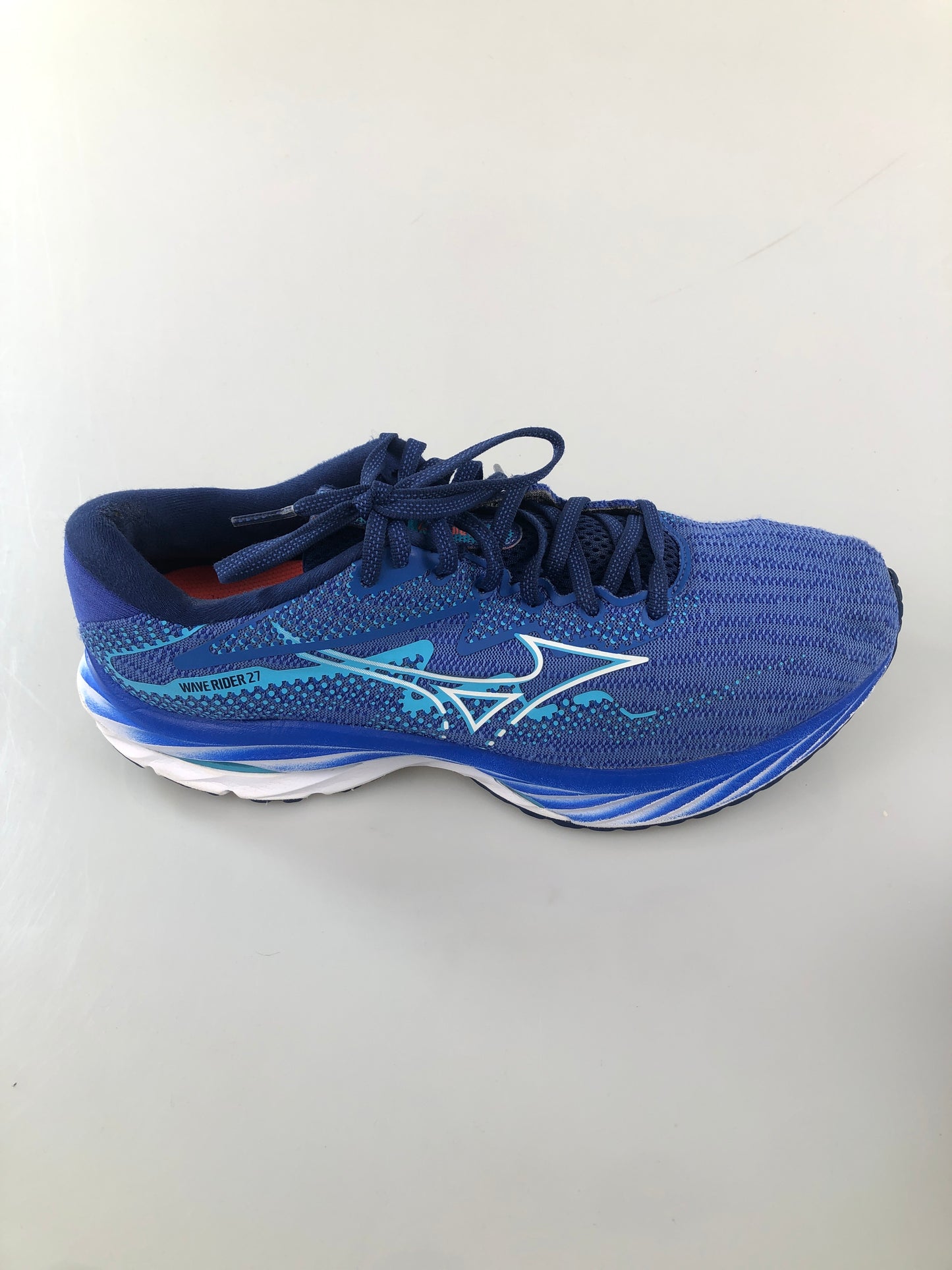 Tenis Azul Deportivo Mizuno Wave