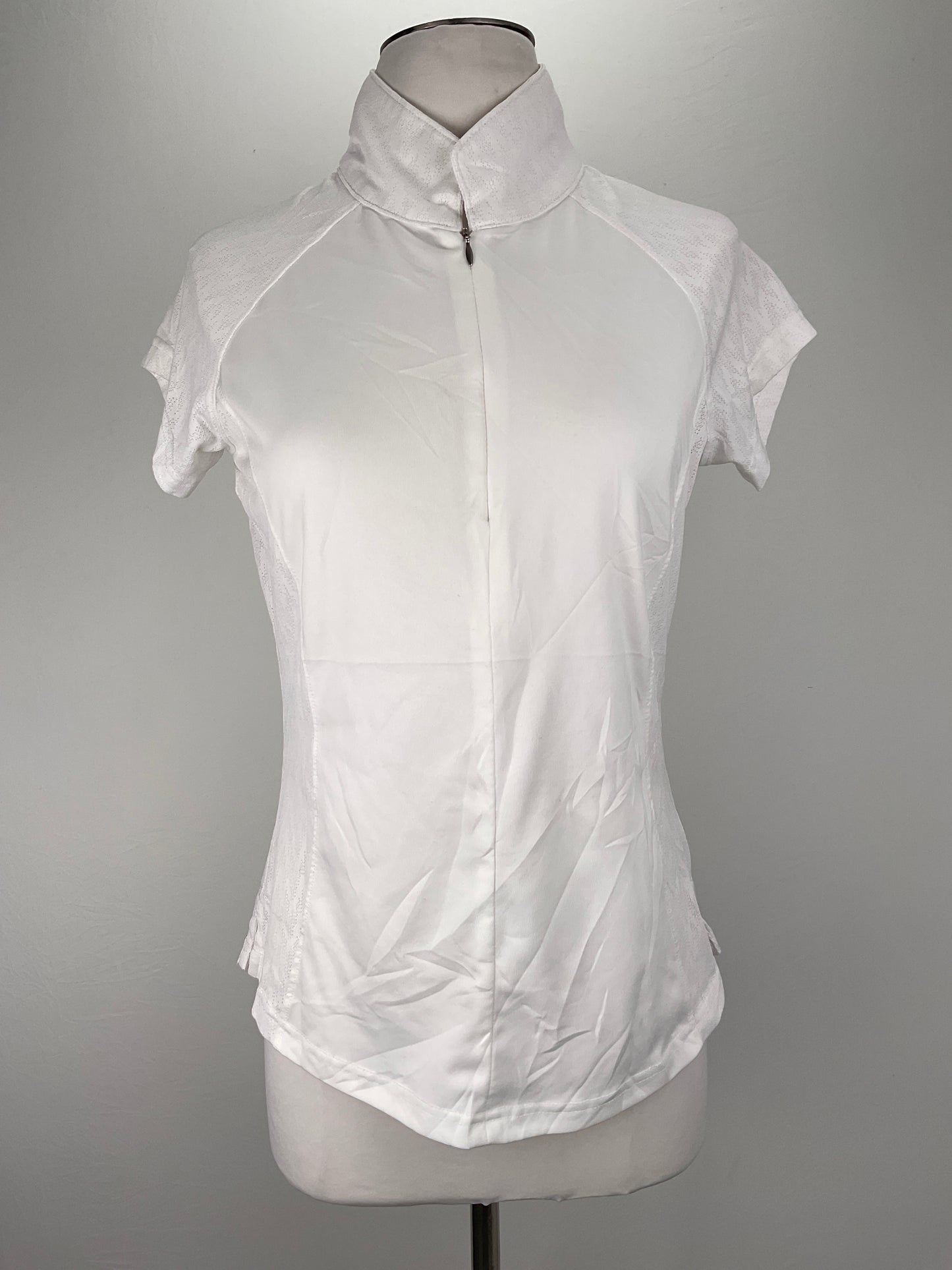 Camiseta Blanco Deportivo Pebble Beach
