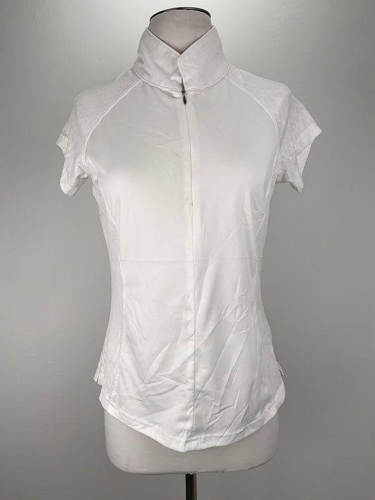 Camiseta Blanco Deportivo Pebble Beach