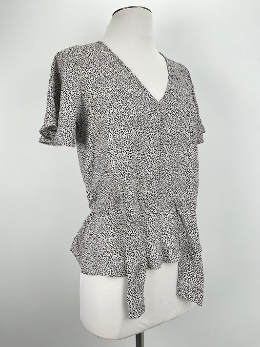 Blusa Animal print Variangis