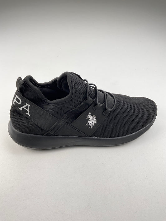 Tenis Negro Deportivo U.s.Polo Assn.