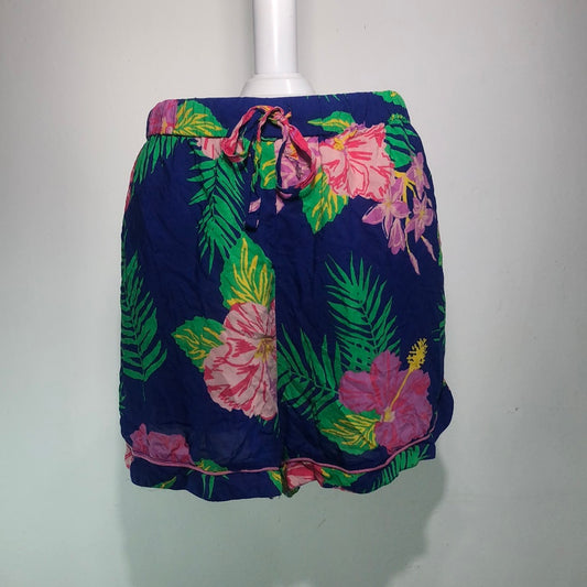 Short de Dormir Azul Crown Ivy