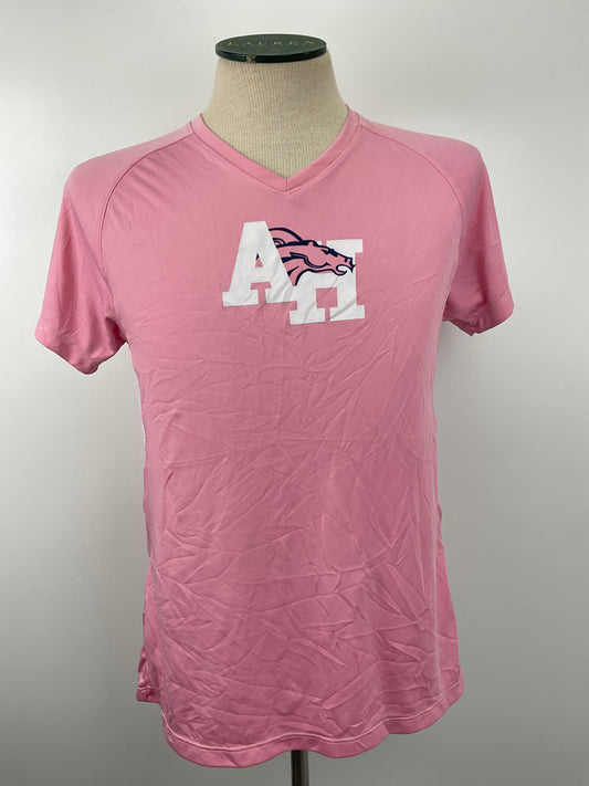 Camiseta Rosado Deportivo A4