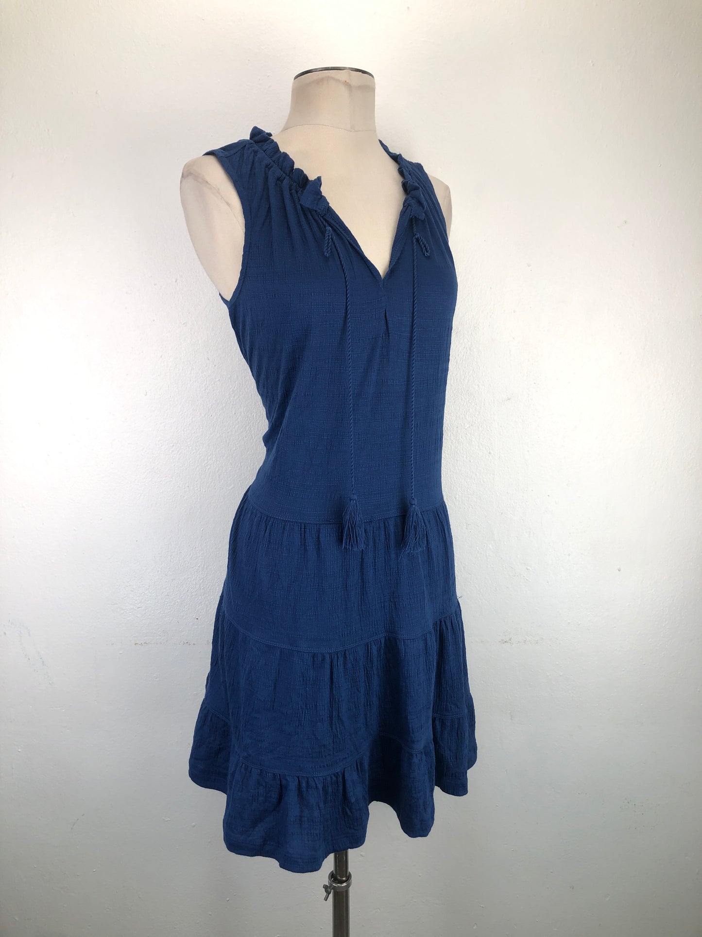 Vestido Azul marino Variangis