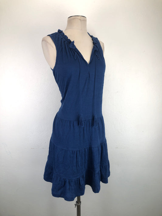 Vestido Azul marino Variangis