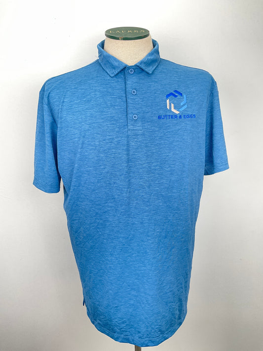 Camiseta Azul Anetik
