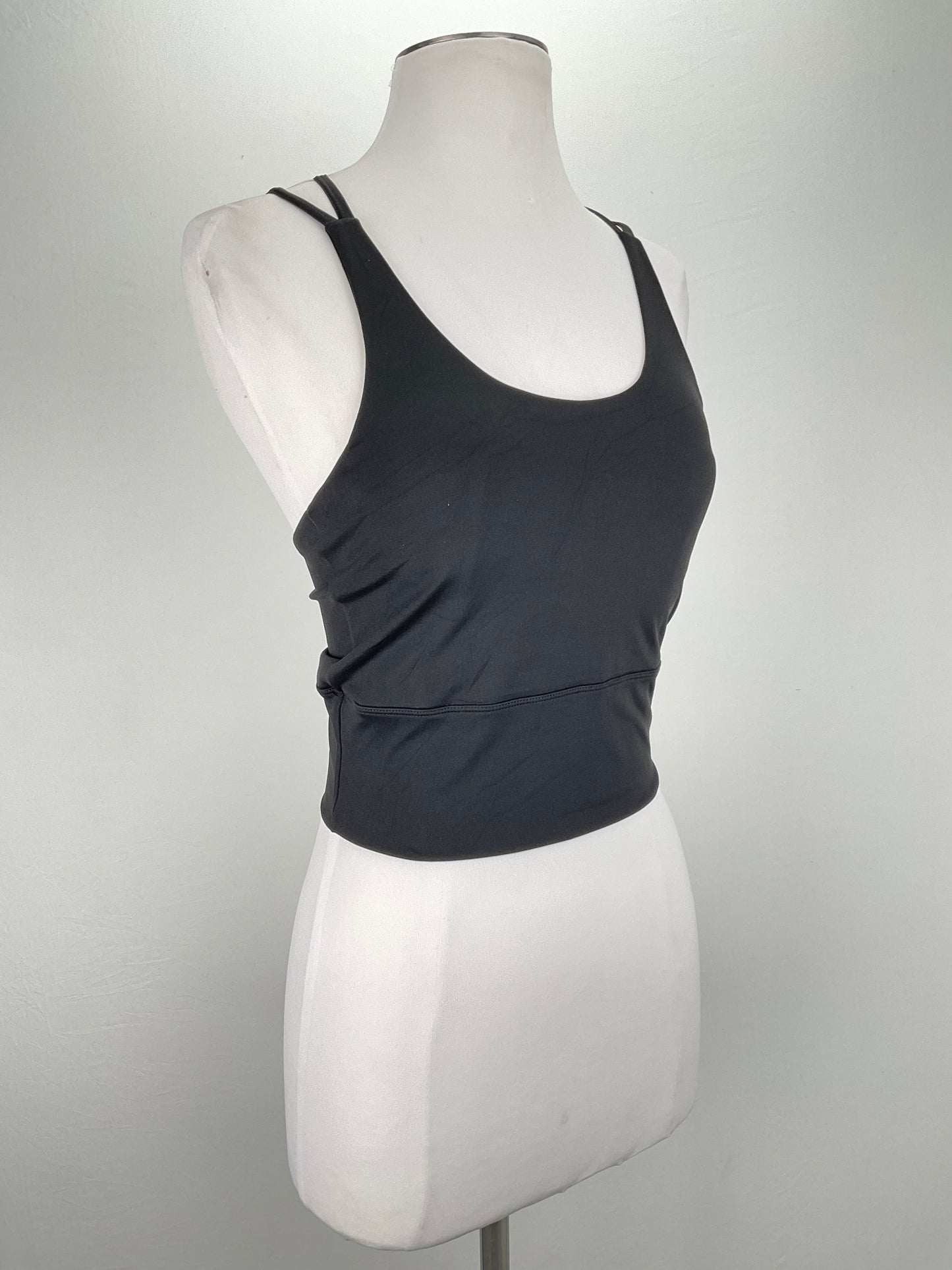 Blusa Negro Deportivo Variangis