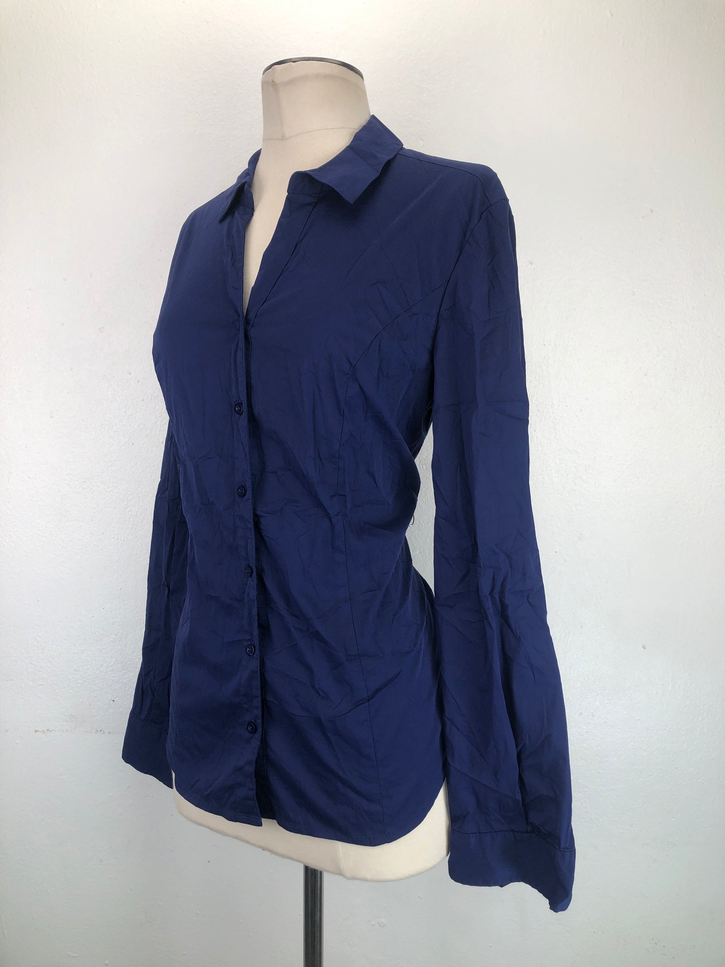 Camisa Azul marino  Misc