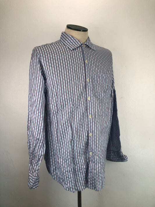Camisa  Azul claro de Cuadro Tommy Bahama