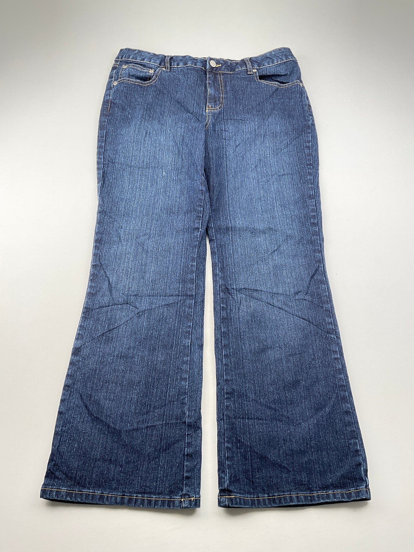 Pantalon Mon jeans Azul Westport