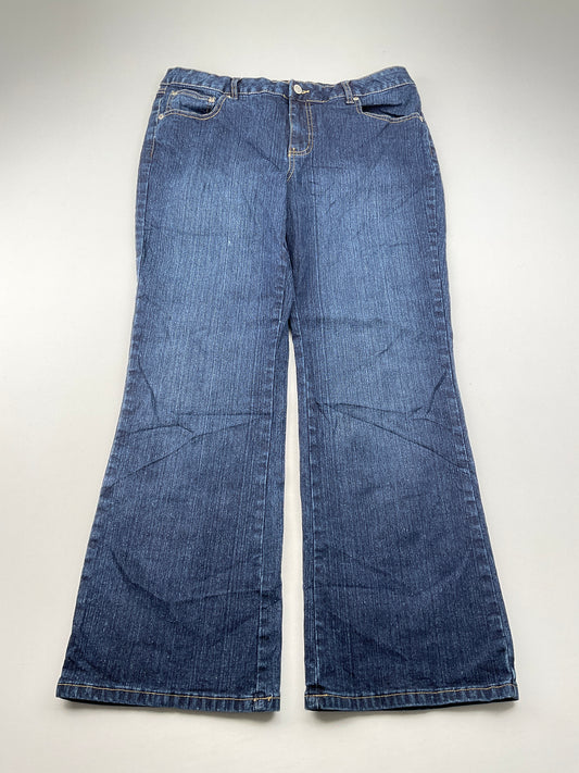 Pantalon Mon jeans Azul Westport
