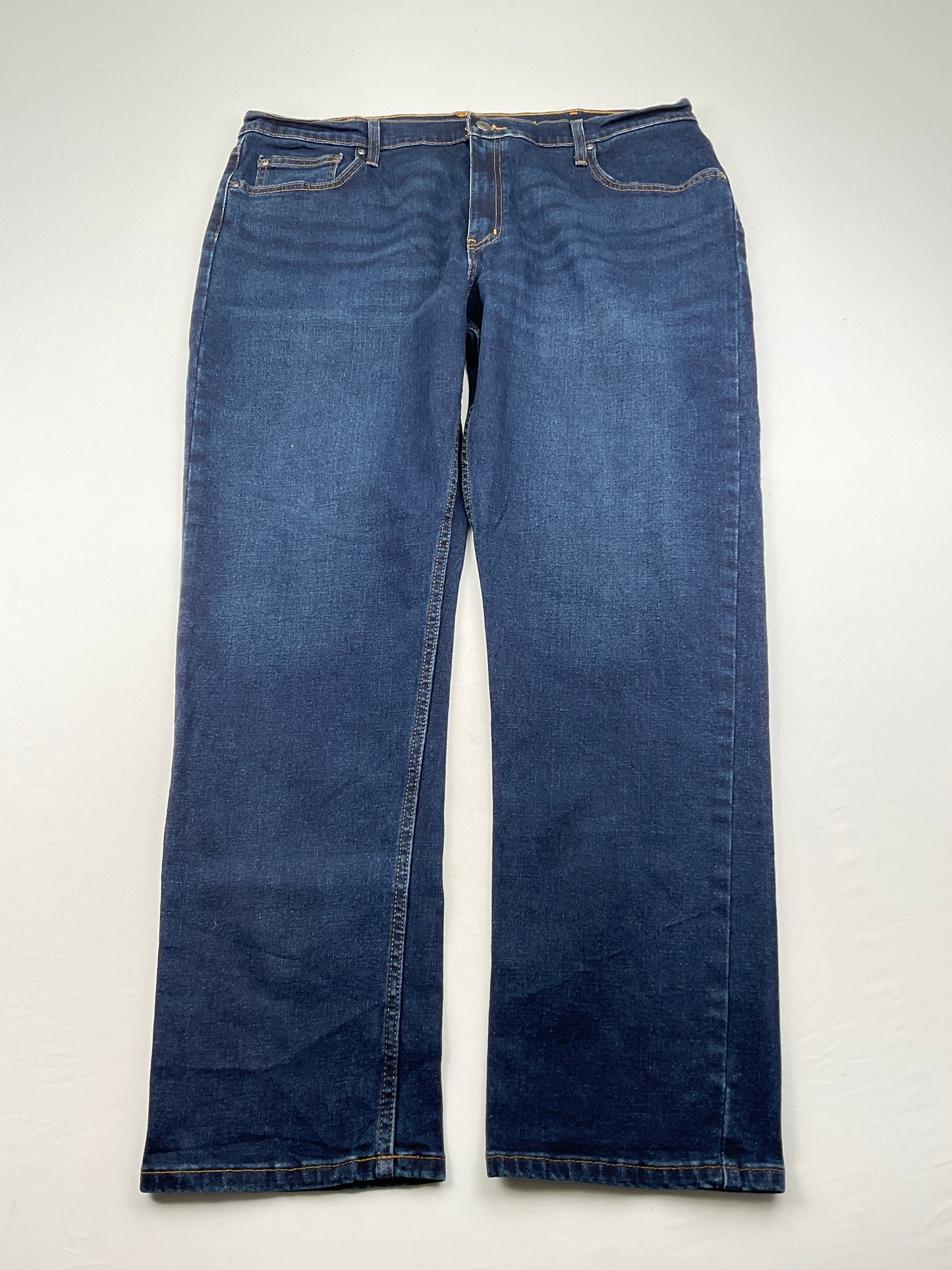 Pantalon Jeans Azul George