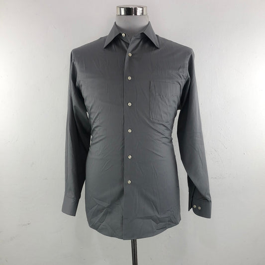 Camisa Gris Van Heusen
