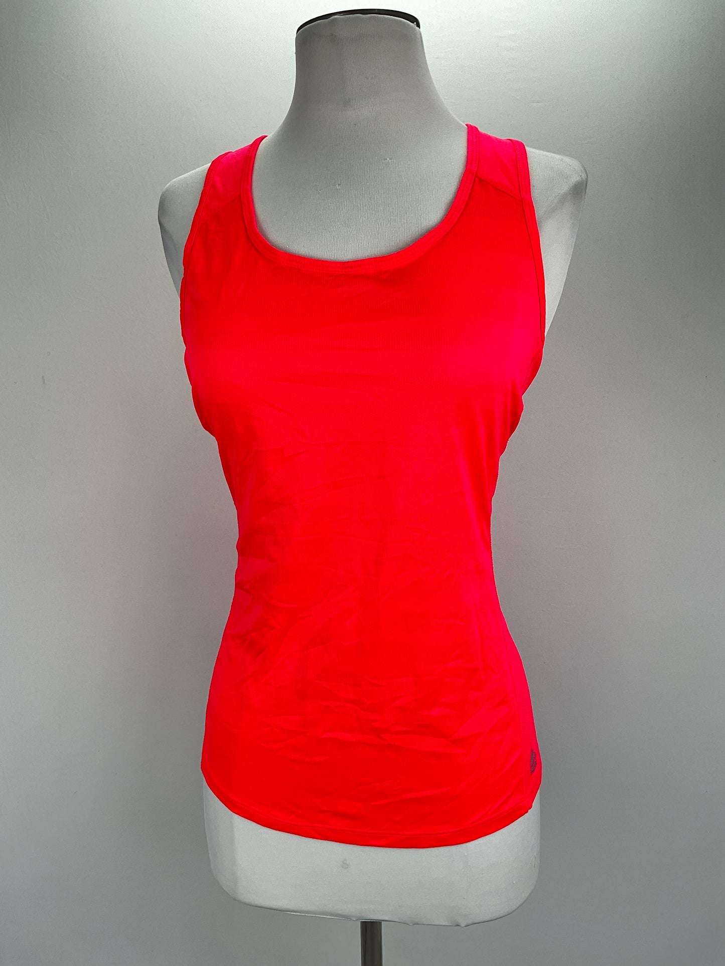Blusa Naranja Deportivo RBX