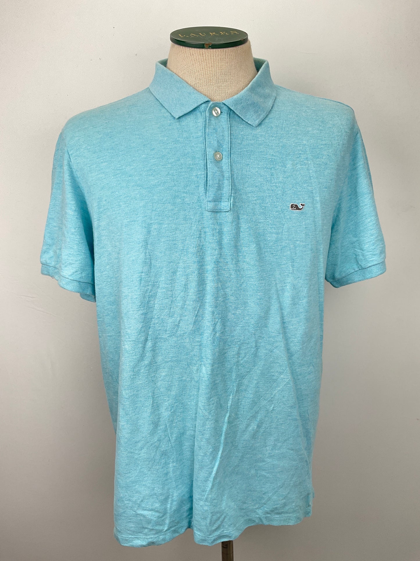 Camiseta Azul claro Vineyard vines