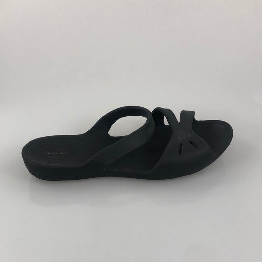 Sandalia Negro Crocs