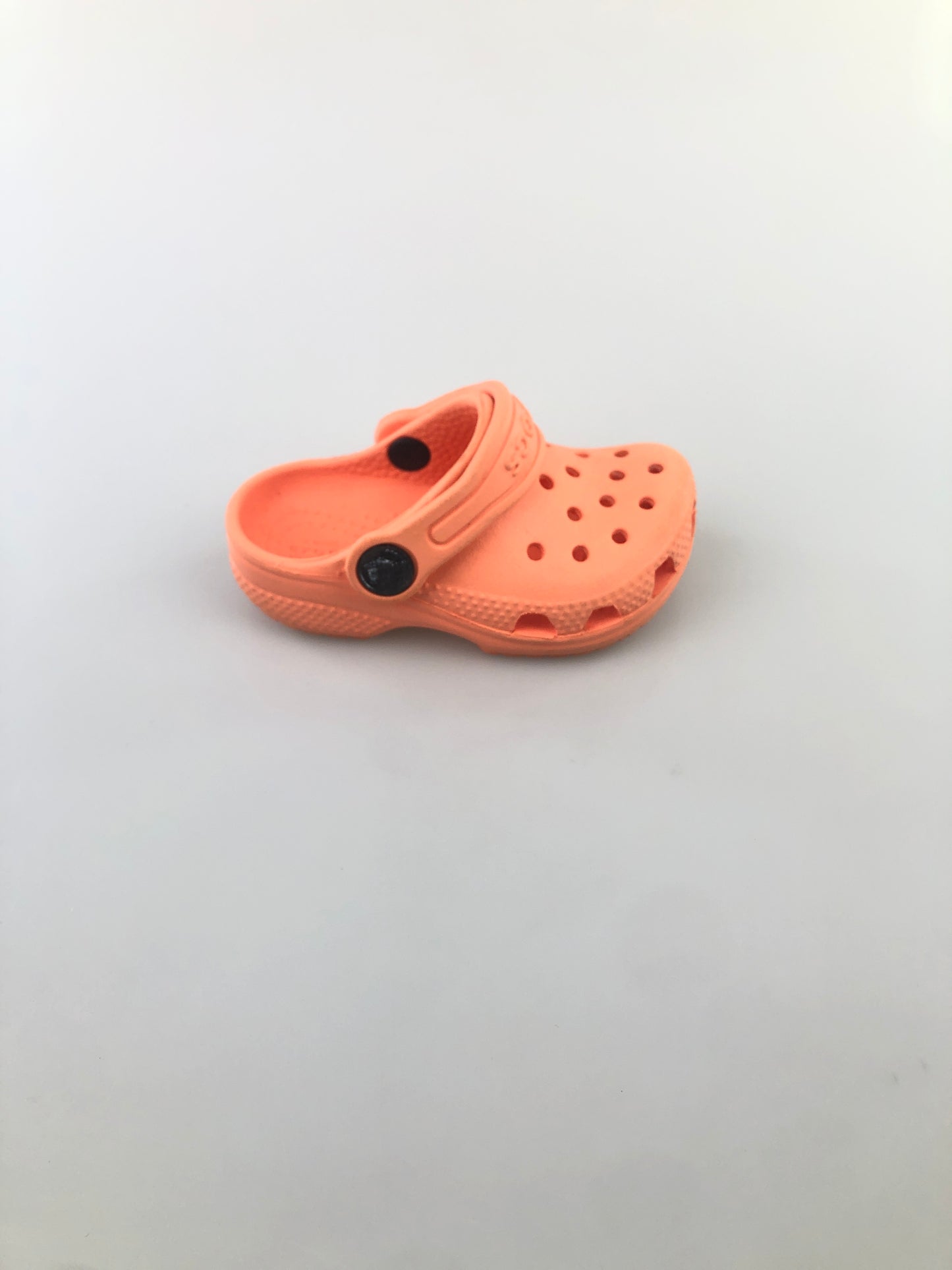 Sandalia Naranja Crocs